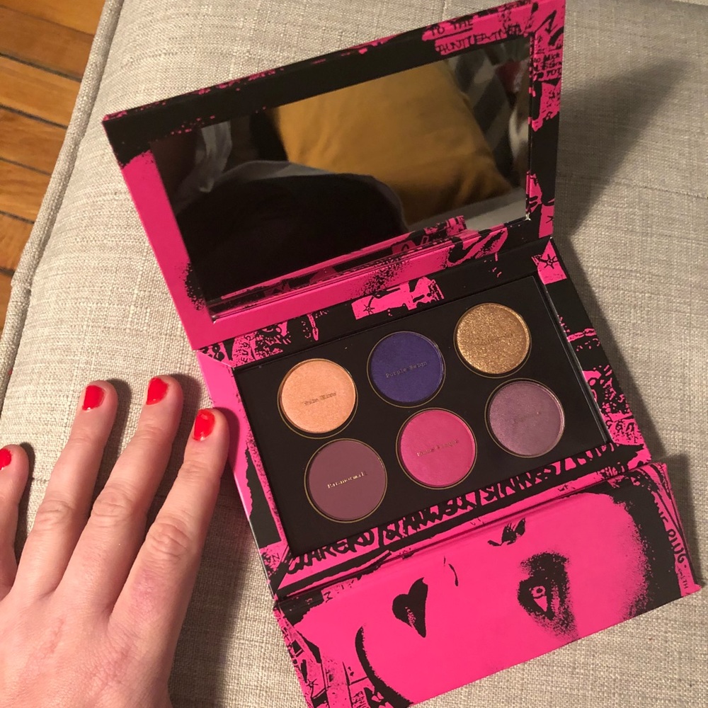 Pat McGrath La Vie En Rose Eyeshadow Palette